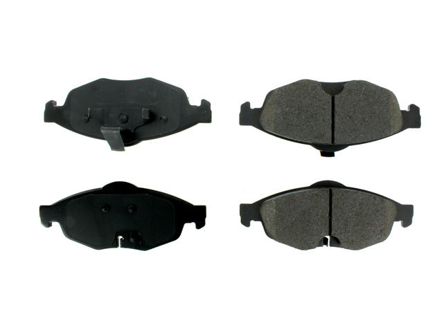 Disc Brake Pad Centric Parts 102.08690