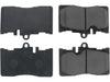 Disc Brake Pad Centric Parts 102.08700