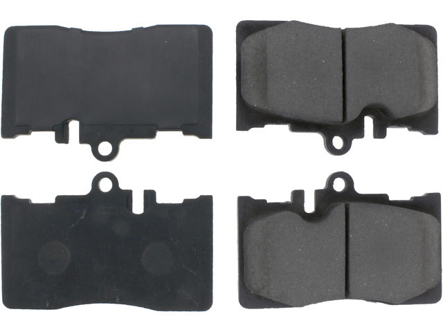 Disc Brake Pad Centric Parts 102.08700