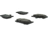 Disc Brake Pad Centric Parts 102.08710
