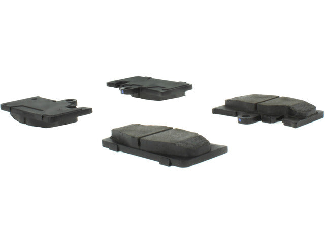 Disc Brake Pad Centric Parts 102.08710