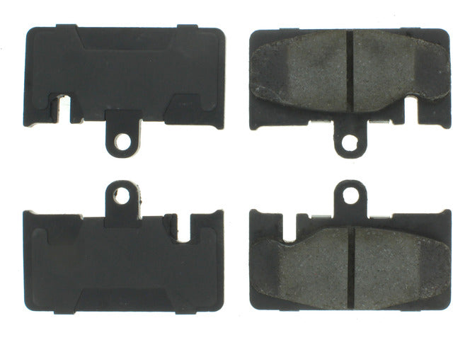 Disc Brake Pad Centric Parts 102.08710