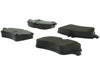Disc Brake Pad Centric Parts 102.08720