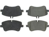 Disc Brake Pad Centric Parts 102.08720