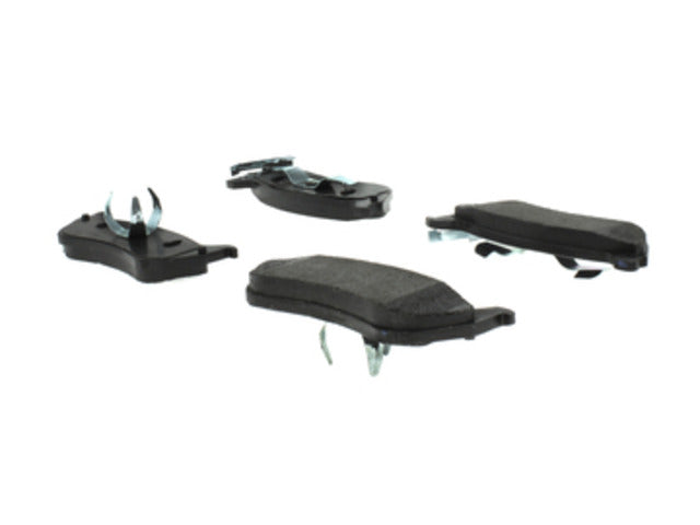 Disc Brake Pad Centric Parts 102.08750