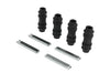Disc Brake Pad Centric Parts 102.08750