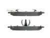 Disc Brake Pad Centric Parts 102.08750