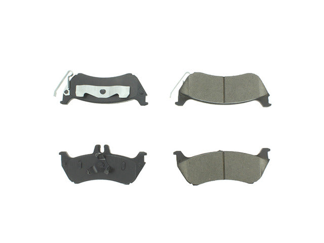 Disc Brake Pad Centric Parts 102.08750