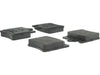 Disc Brake Pad Centric Parts 102.08760