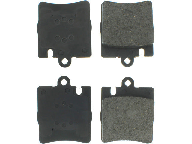 Disc Brake Pad Centric Parts 102.08760