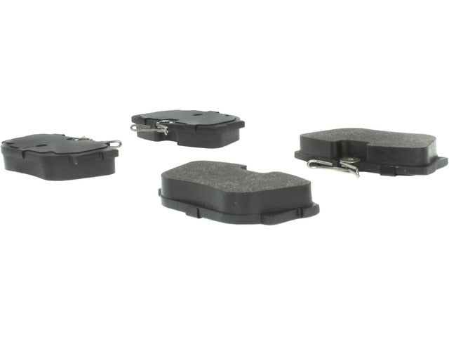 Disc Brake Pad Centric Parts 102.08770