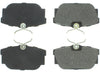 Disc Brake Pad Centric Parts 102.08770