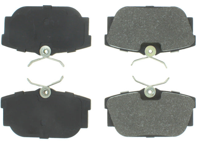 Disc Brake Pad Centric Parts 102.08770
