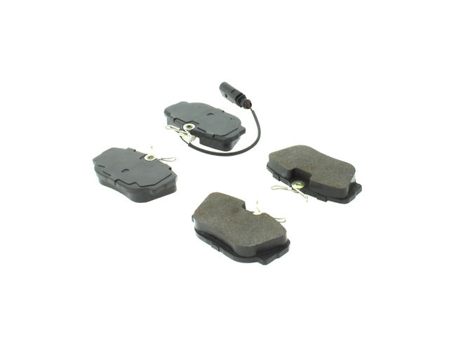 Disc Brake Pad Centric Parts 102.08771