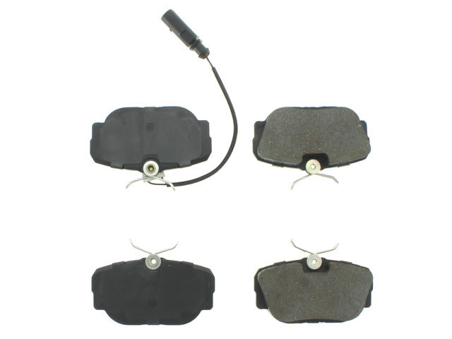 Disc Brake Pad Centric Parts 102.08771