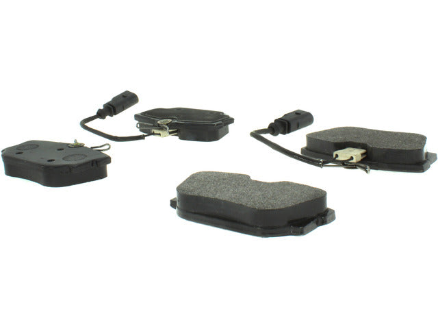 Disc Brake Pad Centric Parts 102.08772