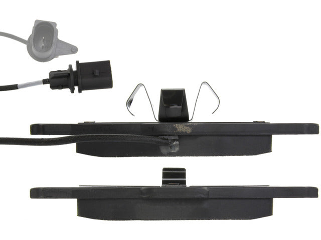 Disc Brake Pad Centric Parts 102.08800