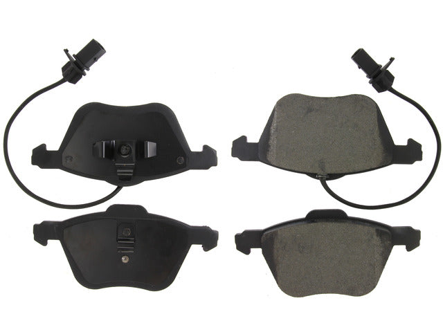 Disc Brake Pad Centric Parts 102.08800