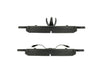 Disc Brake Pad Centric Parts 102.08810