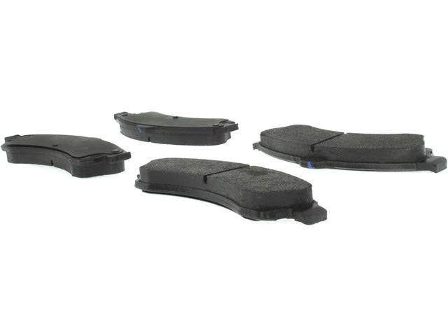 Disc Brake Pad Centric Parts 102.08820