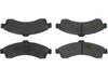 Disc Brake Pad Centric Parts 102.08820