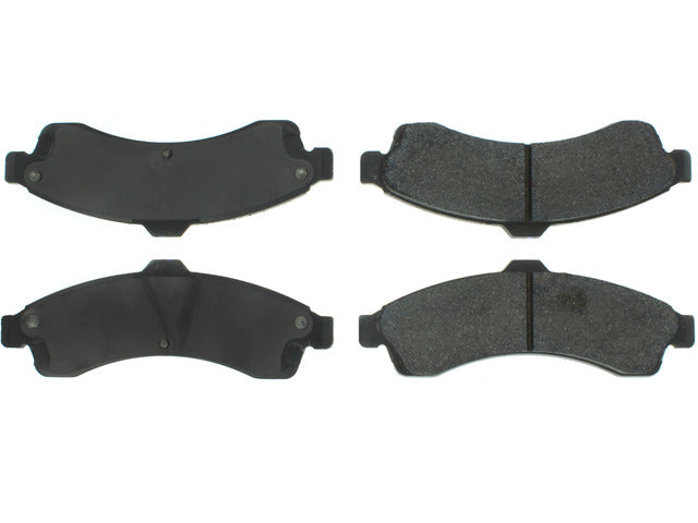 Disc Brake Pad Centric Parts 102.08820