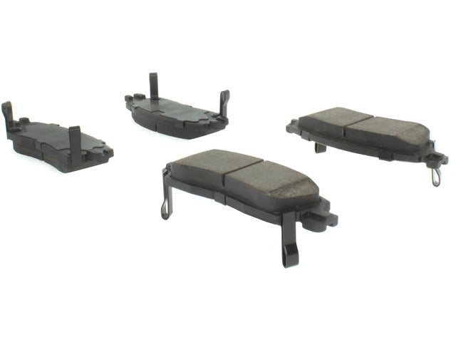 Disc Brake Pad Centric Parts 102.08830