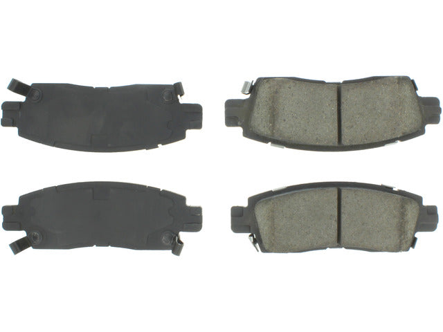 Disc Brake Pad Centric Parts 102.08830
