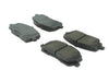Disc Brake Pad Centric Parts 102.08840