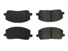 Disc Brake Pad Centric Parts 102.08840