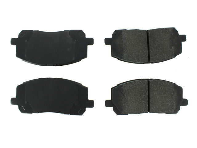 Disc Brake Pad Centric Parts 102.08840