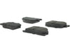 Disc Brake Pad Centric Parts 102.08850