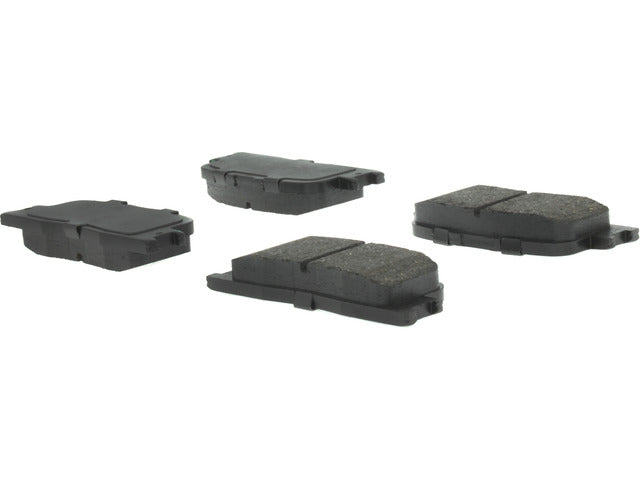 Disc Brake Pad Centric Parts 102.08850