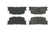 Disc Brake Pad Centric Parts 102.08850