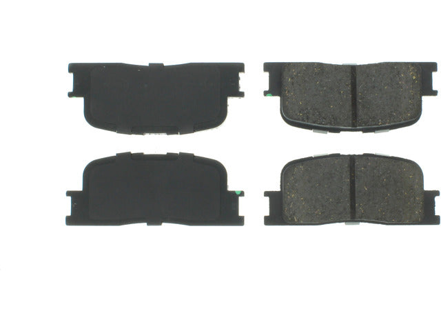 Disc Brake Pad Centric Parts 102.08850