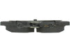 Disc Brake Pad Centric Parts 102.08860