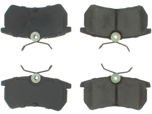 Disc Brake Pad Centric Parts 102.08860
