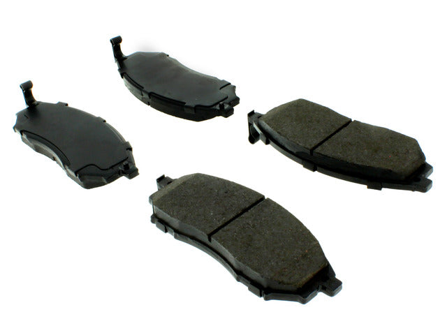 Disc Brake Pad Centric Parts 102.08880