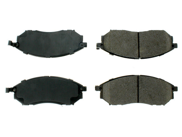 Disc Brake Pad Centric Parts 102.08880
