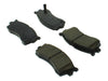 Disc Brake Pad Centric Parts 102.08890