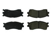 Disc Brake Pad Centric Parts 102.08890