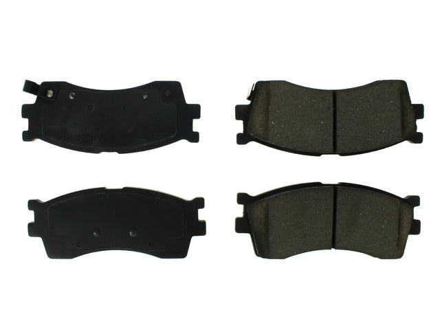 Disc Brake Pad Centric Parts 102.08890