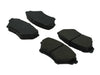 Disc Brake Pad Centric Parts 102.08900
