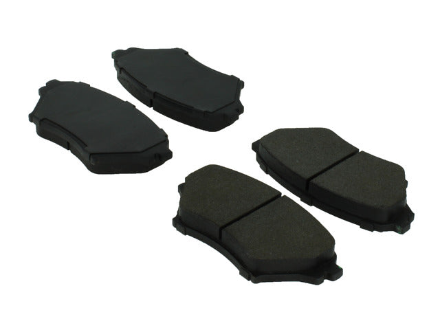 Disc Brake Pad Centric Parts 102.08900