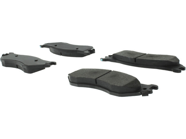 Disc Brake Pad Centric Parts 102.08970