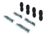 Disc Brake Pad Centric Parts 102.08970