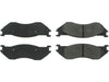 Disc Brake Pad Centric Parts 102.08970