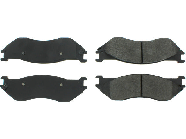Disc Brake Pad Centric Parts 102.08970