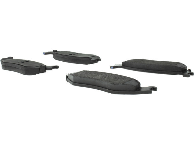 Disc Brake Pad Centric Parts 102.08980
