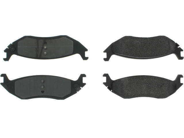 Disc Brake Pad Centric Parts 102.08980